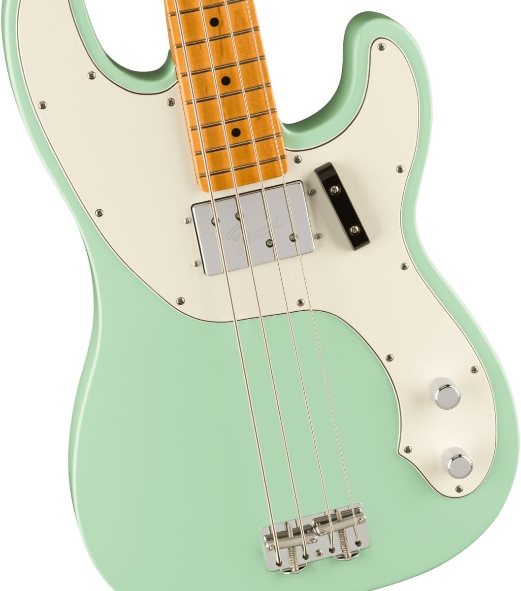 Fender Vintera II '70s Telecaster Bass - Surf Green