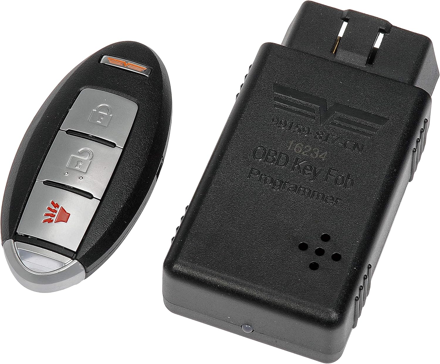 Dorman 99151 Keyless Entry Remote 3 Button Compatible with Select Infiniti/Nissan Models (OE FIX)