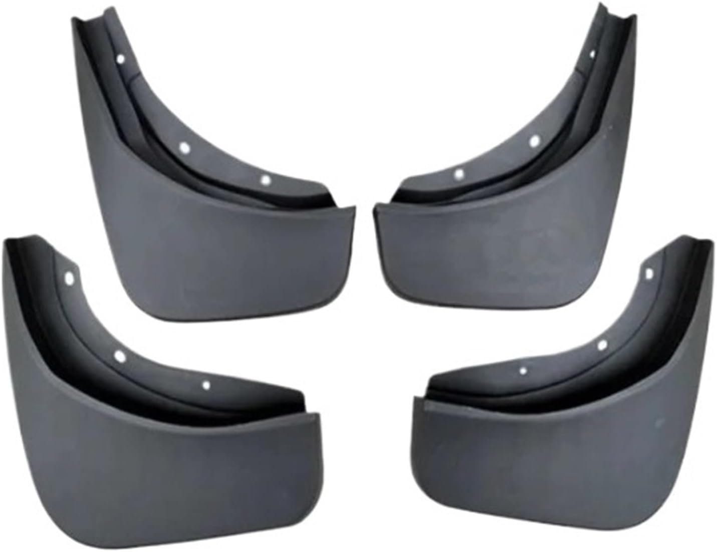 Mud Flaps Mudguards Splash Guard Compatible for Volvo V90 Car Accessories Front Rear