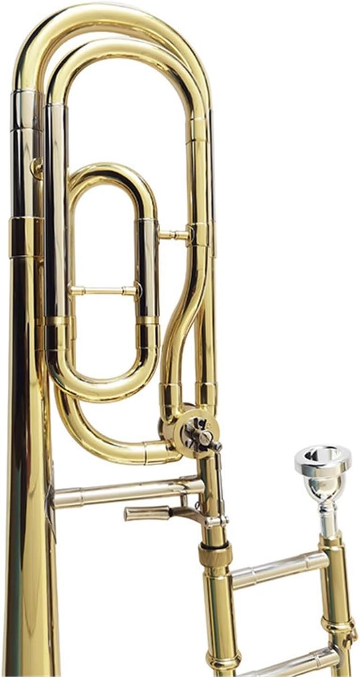 Adult Trombone Instrument Bb/F Tenor Trombone String Instrument For Beginners