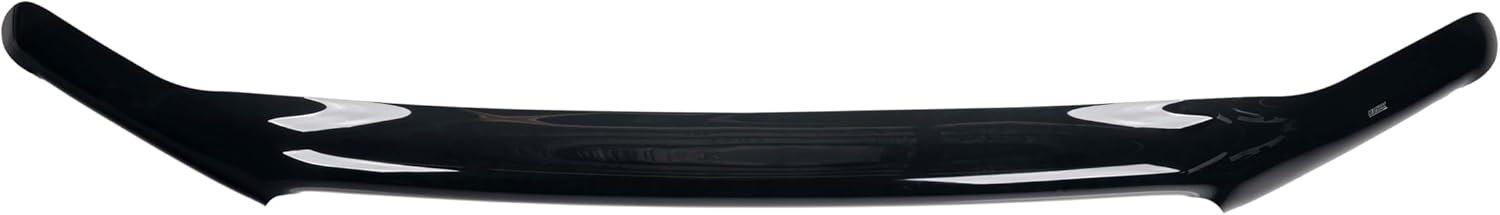 Husky Liners Hood Protector | Fits 2018-2024 Toyota Camry, High Profile/Bug Shield - 1 pc., Smoke | 2810161