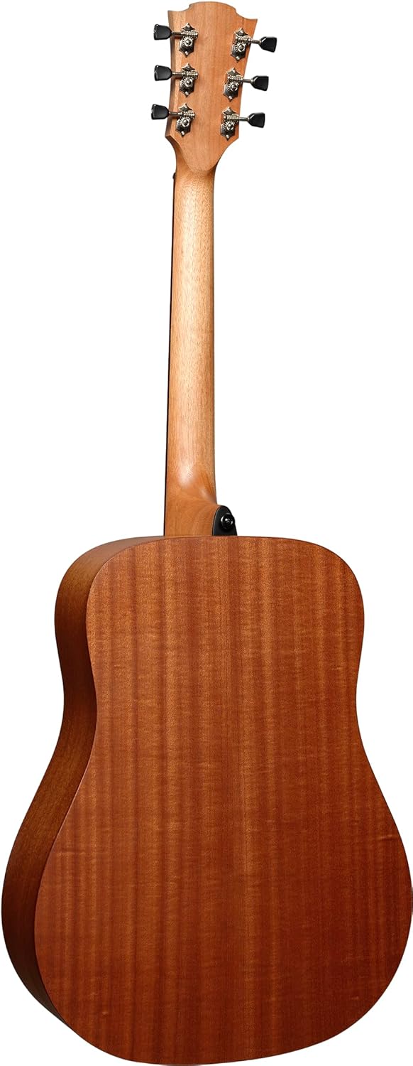 LAG GUITARS Tramontane 70 Dreadnought Natural