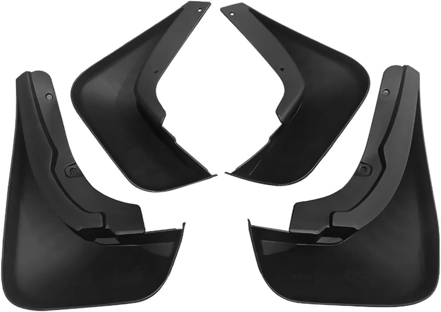 Compatible For Land Rover Discovery 5 2017-2020 Mudguard Fender Mud Flap Guards Splash Mudflaps Car Accessories Front Rear 4pcs