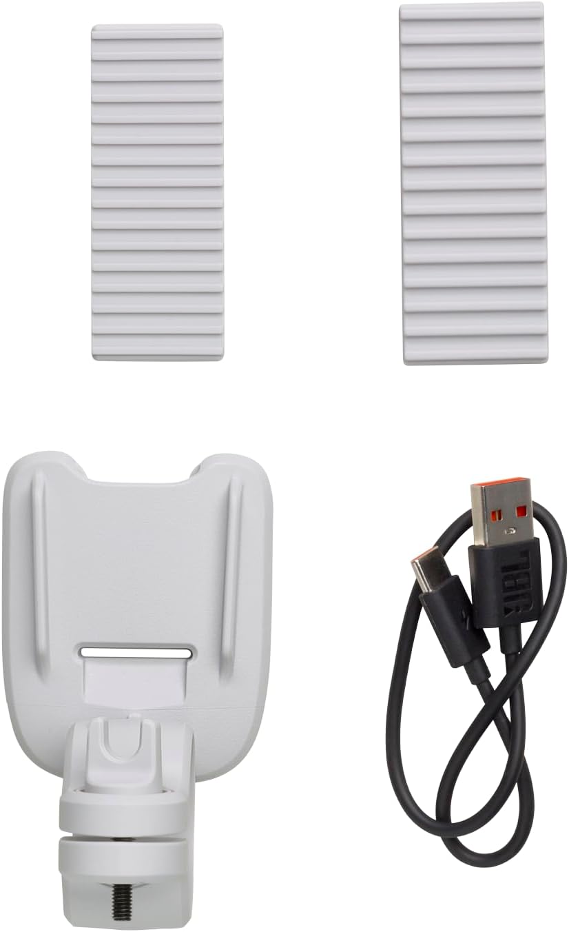 JBL Wind 3S - Slim Handlebar Bluetooth Speaker (Gray)