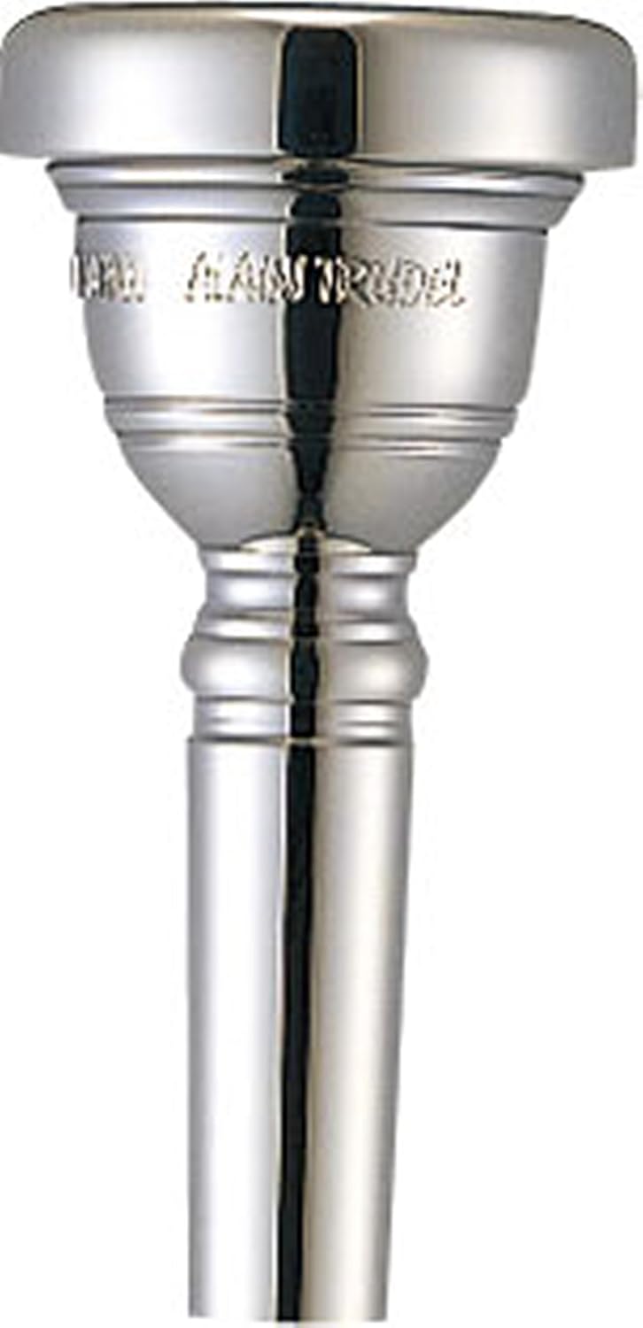 Yamaha YAC BOBOTT Signature Series Roger Bobo Tenor Tuba and Euphonium Mouthpiece with Gold-Plated Rim/Cup