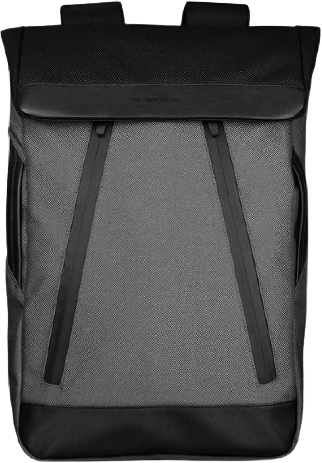 The Frenchie Co. - Super Light Ballistic Speed Backpack - Expandable Lightweight Carry-On - Anti-theft Magnetic Closure for Rapid Access - Self-adjusting Straps and Water-resistant Ballistic Nylon