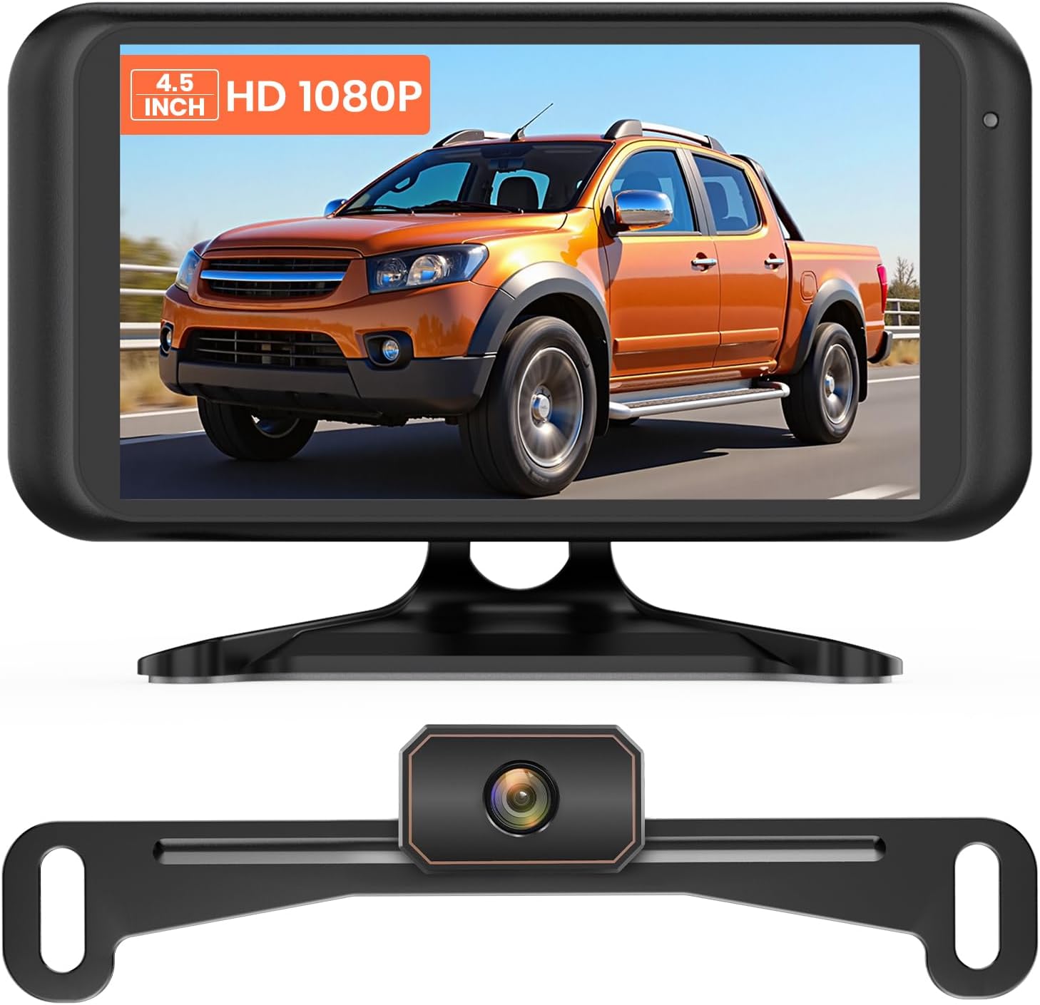 AUTO-VOX W5 Wireless Backup Camera: 4.5