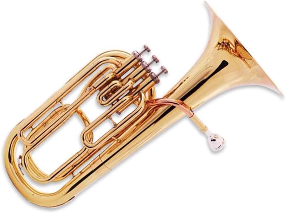 Euphonium Tenor Horn Beginner's Instrument In B Flat Major Euphonium All-brass Instrument(1)