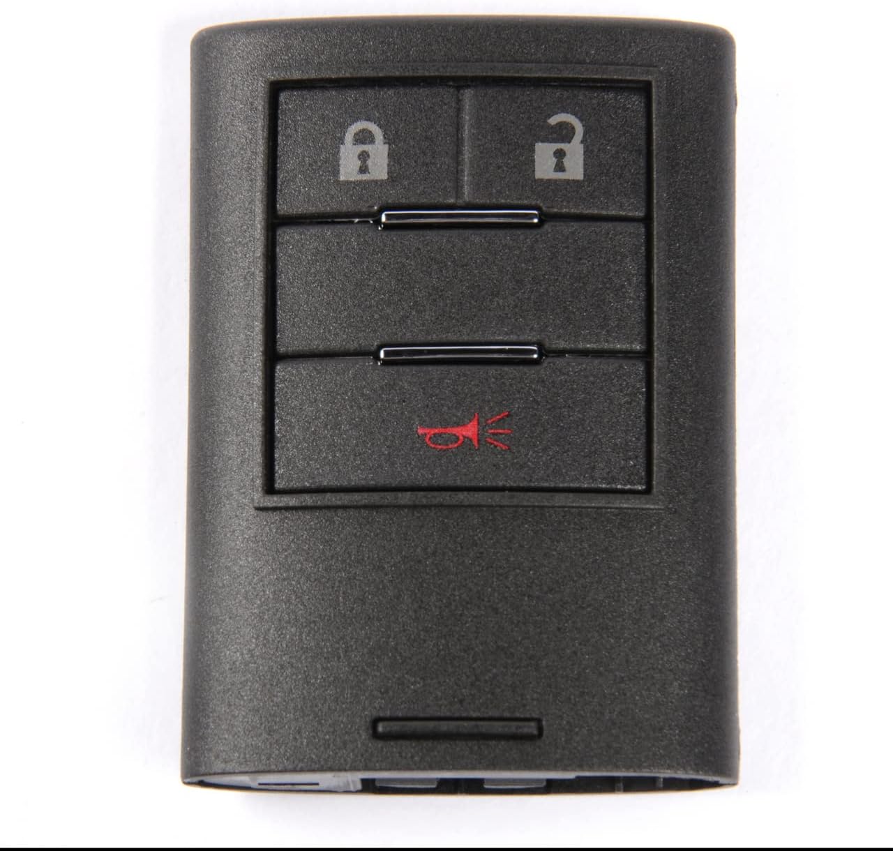 General Motors 20984232, Remote Control Transmitter for Keyless Entry and Alarm System