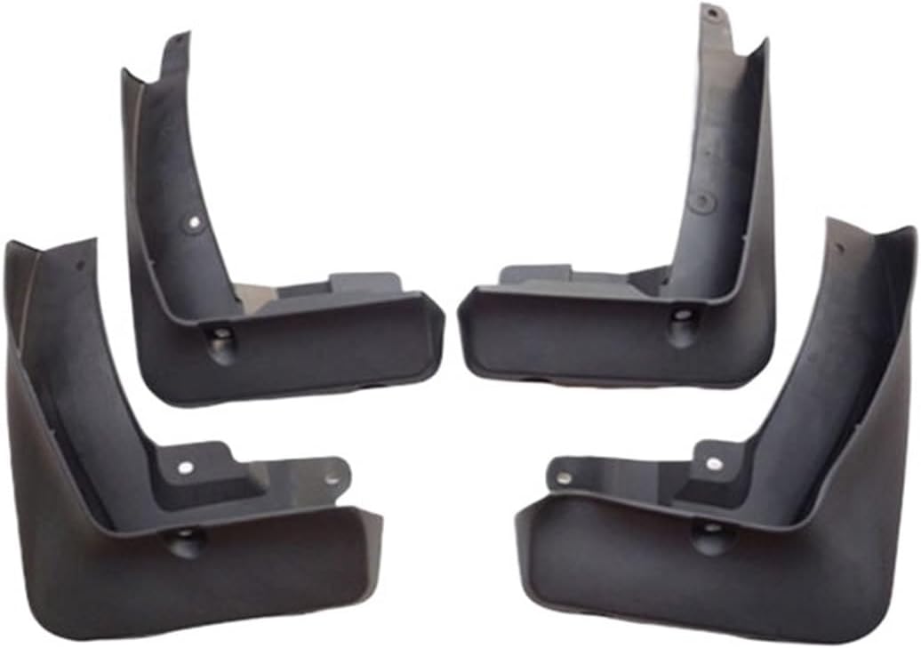 Car Mudfaps Mudguards Compatible for BMW X4 M G02 2019 2020 2021 4pcs Mud Flaps Guards Splash Wheel Tire Fenders Accessories
