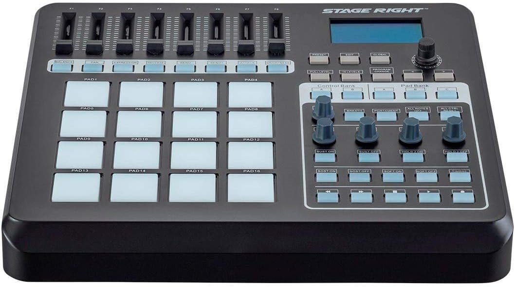 Monoprice Midi Controller (625894)