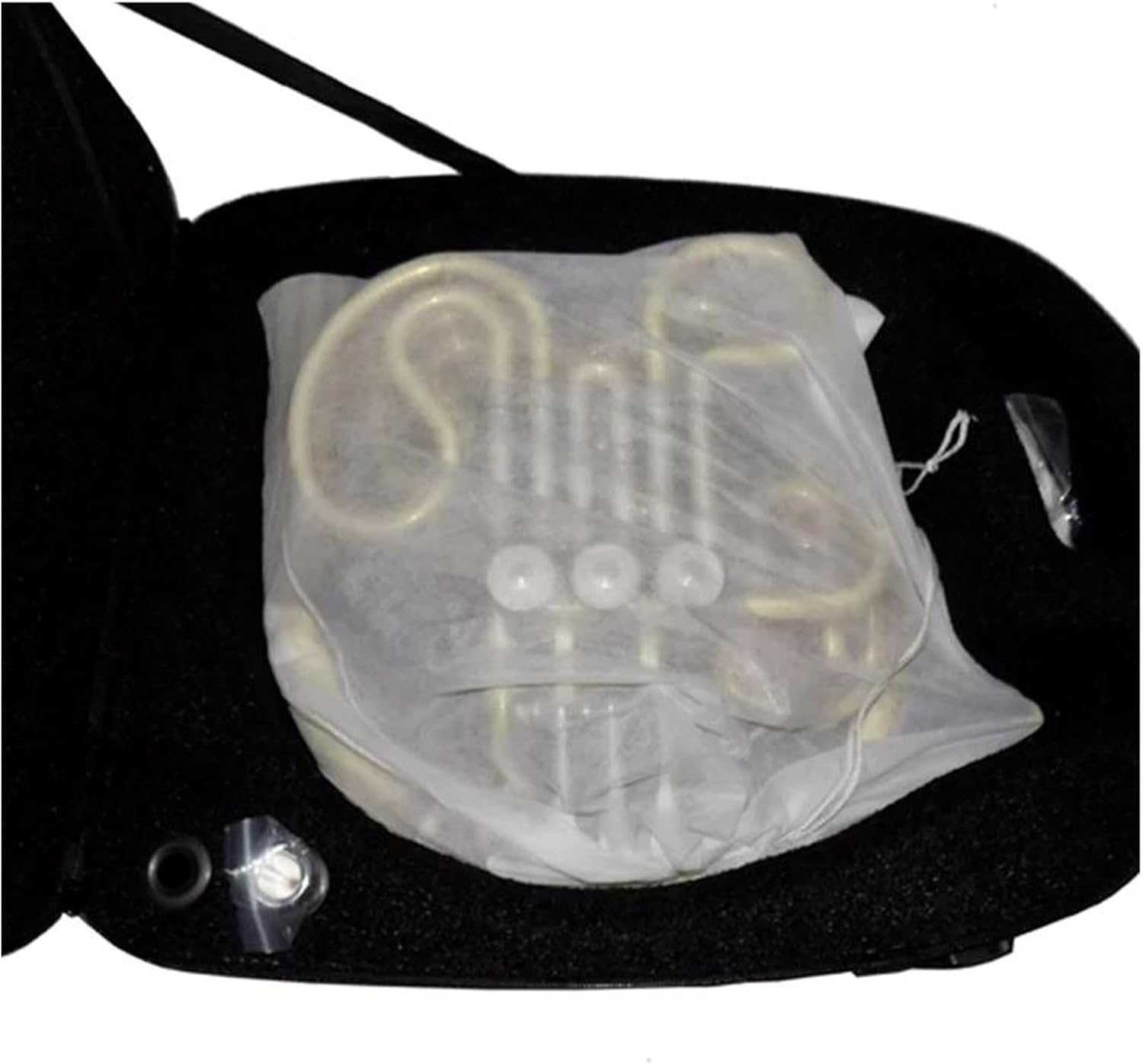 Bb double french horn instrument 4 valve split horn