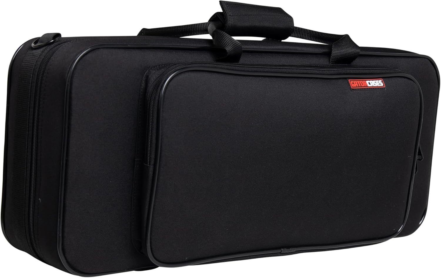 Gator Cases Largo Series Lightweight Beginner Case for Eb Alto Saxophone; (GBB-ALTOSAX)