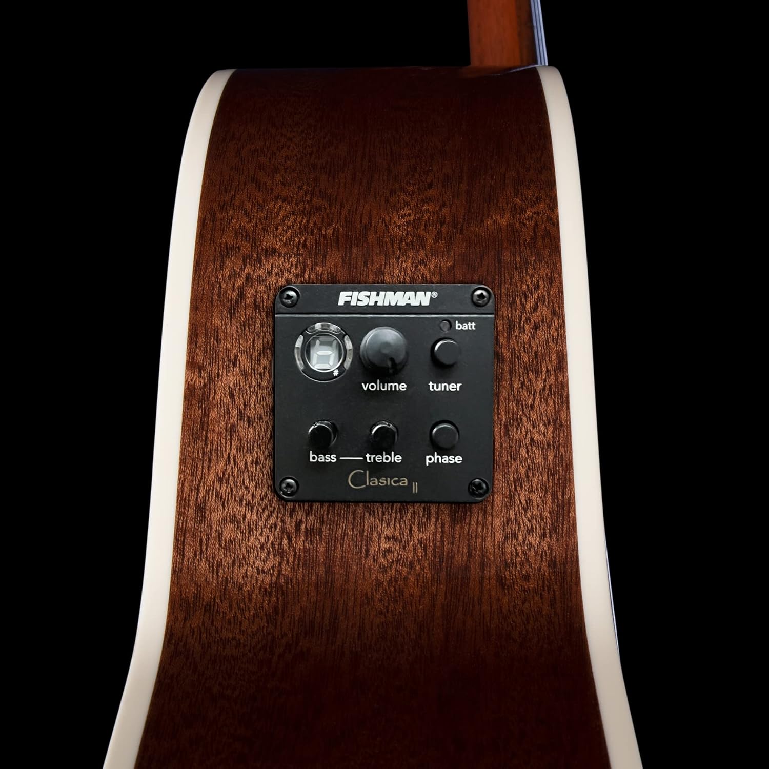 GODIN Concert Left Clasica II