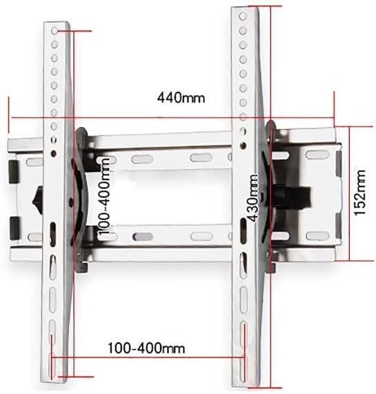 Tv Rack Stand Wall Bracket Universal Wall Mount TV Bracket for 32-55