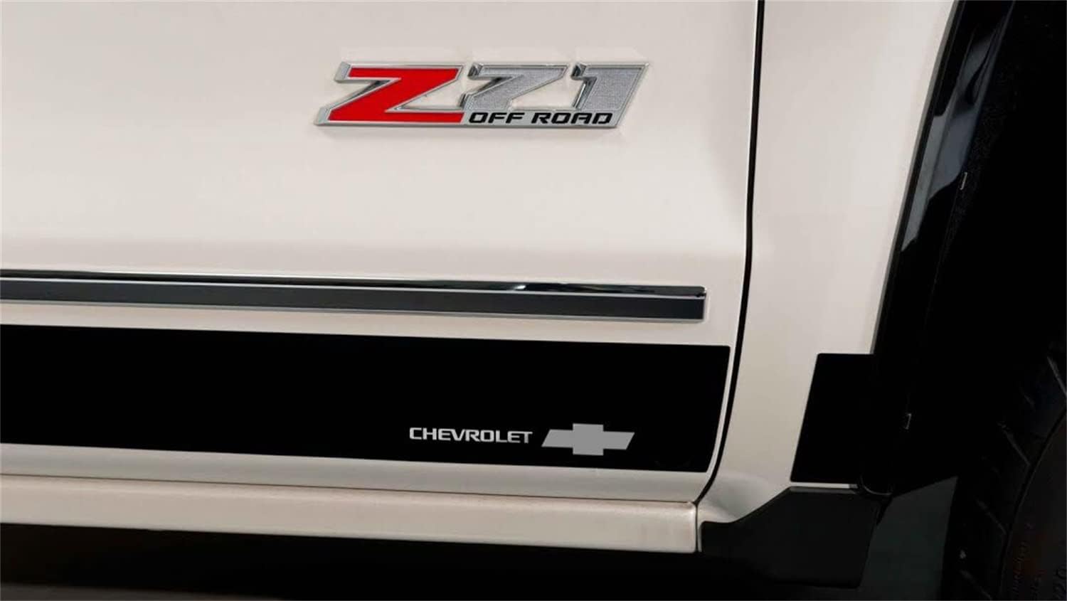 Putco 9751242BPGM-1 2019-2022 Chevrolet Silverado LD - Double Cab - 6.5ft Standard Box