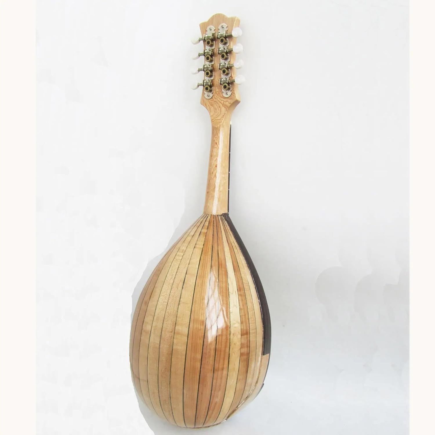Adult Mandolin Musical Instrument Ladybug Tenor Mandolin Japanese Ladybug Wood Color Mandolin