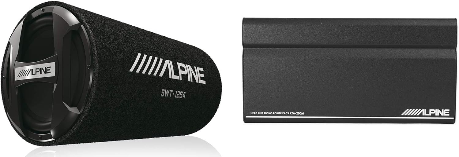 Alpine SWT-12S4 1000w 12