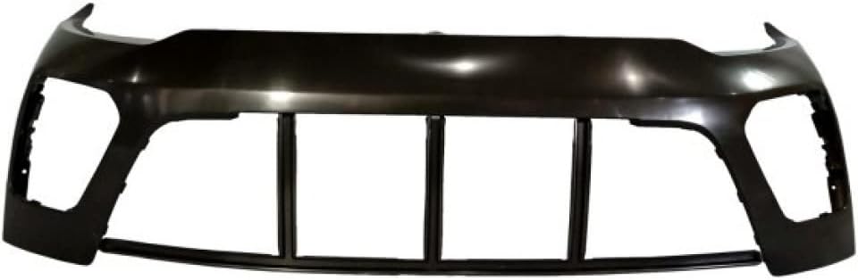 For Kia Soul 2020 2021 2022 Bumper Cover | Front | Upper | EX|LX|S|X-Line | CAPA | KI1014105 | 86511K0000