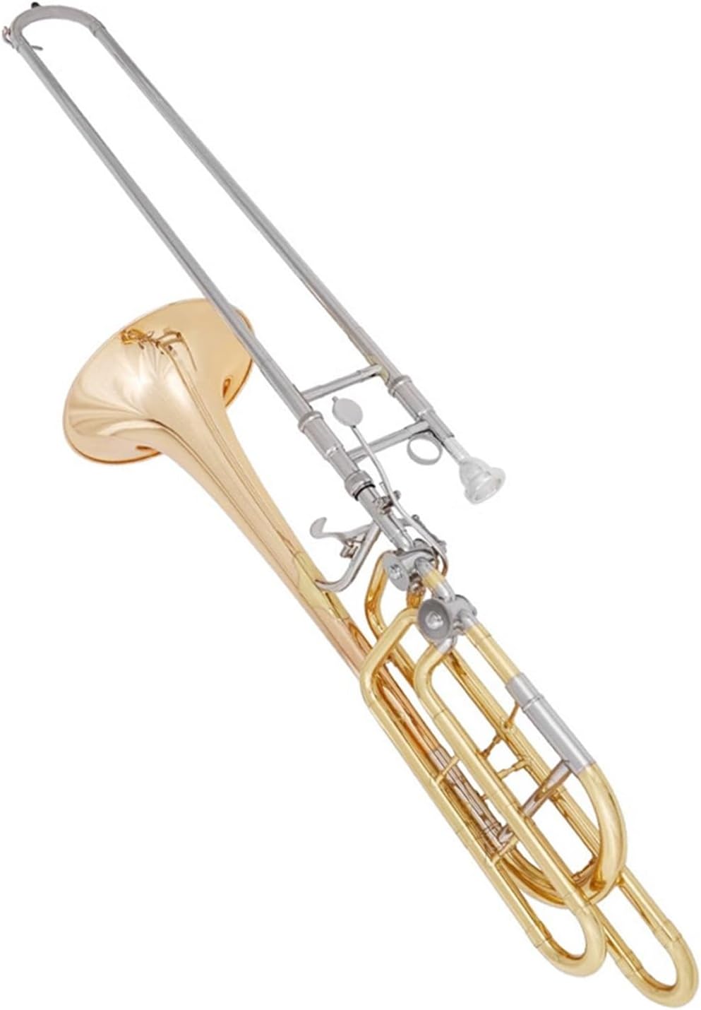 Bb Bass Trombone Professional Performance Instrument