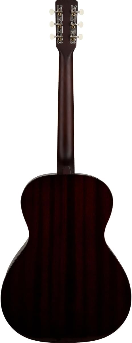 Gretsch Limited-edition Jim Dandy Concert Solid Top Acoustic Guitar - Heritage Burst