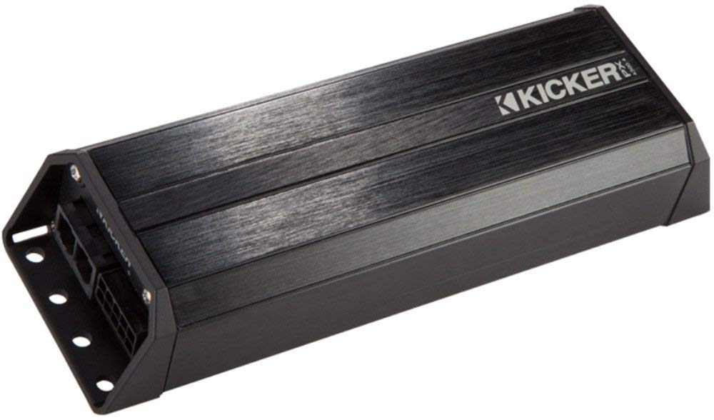 Kicker 42PXA300.4 PXA Series 4 Channel Amplifier (Certified Refurbished)