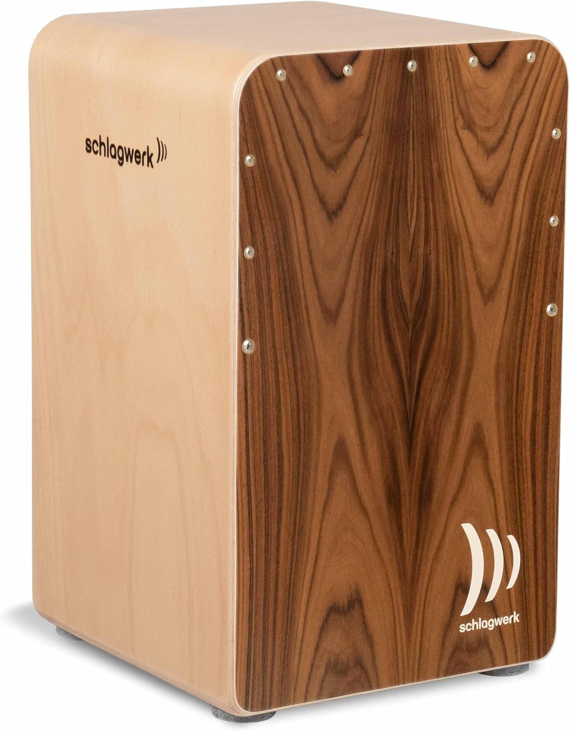 Schlagwerk CP605 Fineline Comfort Series Snare Cajon - Morado