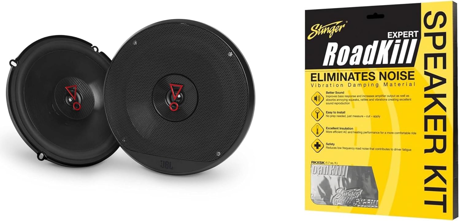 JBL Stage3627AM Stage3 6-1/2