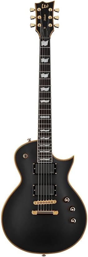 ESP LTD EC-1000 EMG - Vintage Black