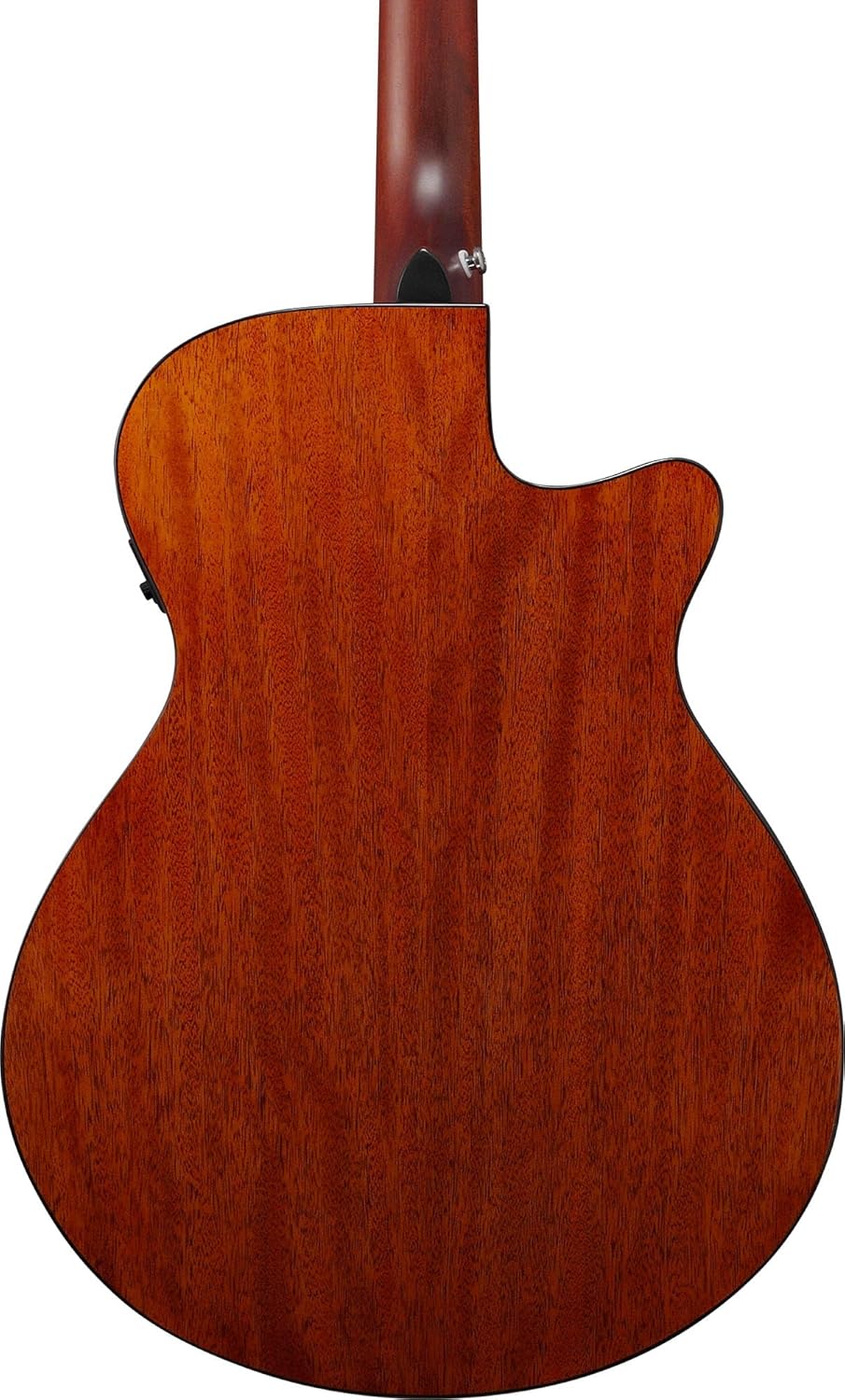 Ibanez AEG50L AEG Left-Handed Acoustic-Electric Guitar - Black High Gloss Bundle with Gig Bag, Strap, D'Addario Strings, Picks, Austin Bazaar Instructional DVD, and Polishing Cloth