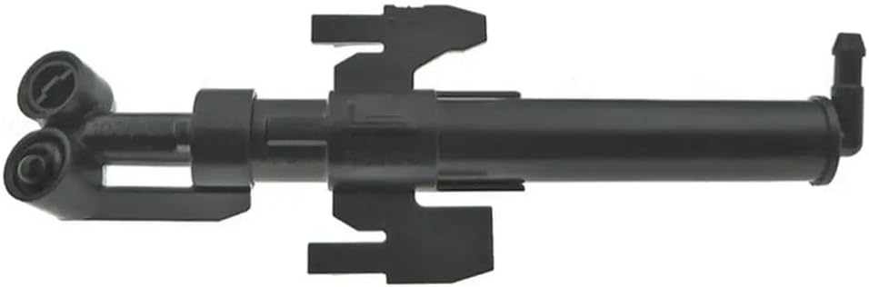 Car Headlight Washer Nozzle Headlight Water Spray Gun For Bmw E38 7 Series 730 735 1999-2001, Front Left Right Headlight Washer