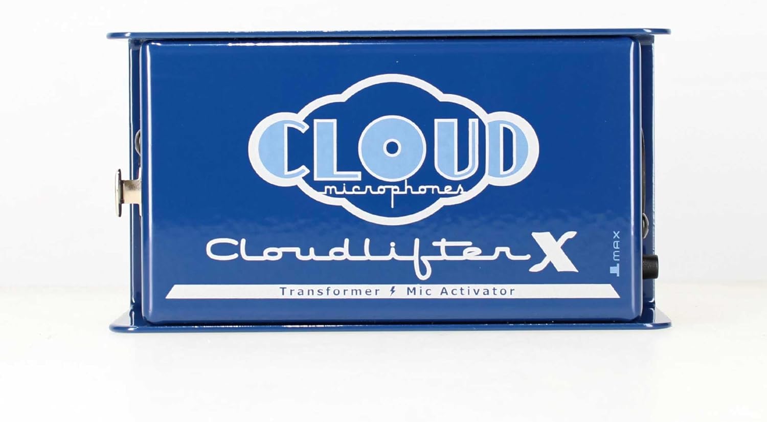 Cloud Microphones Cloudlifter CL-X Mic Activator with Cinemag Transformer + XLR Male to XLR Female Microphone Cable + 6Ave Microfiber Cleaning Cloth + More