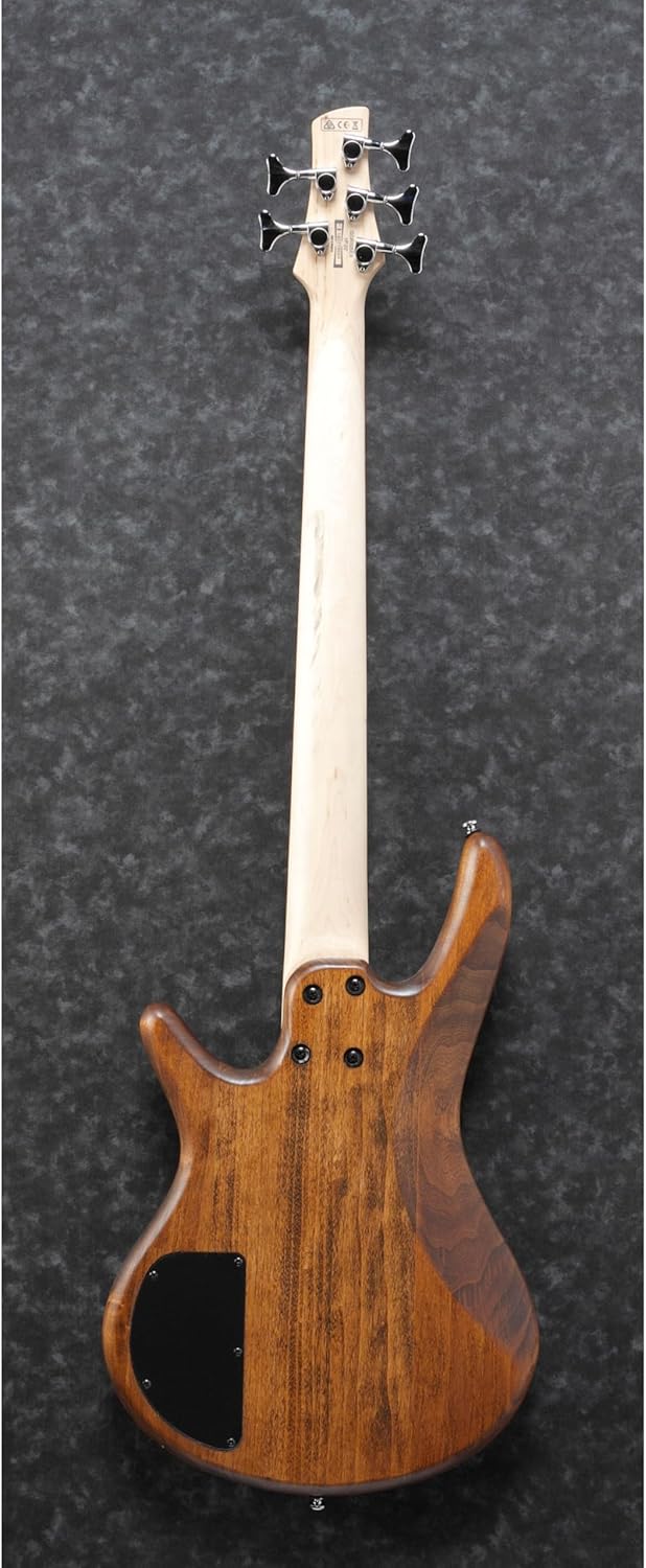 Ibanez Gio GSR105EX-MOL Mahogany Oil - 5-String Electric Bass