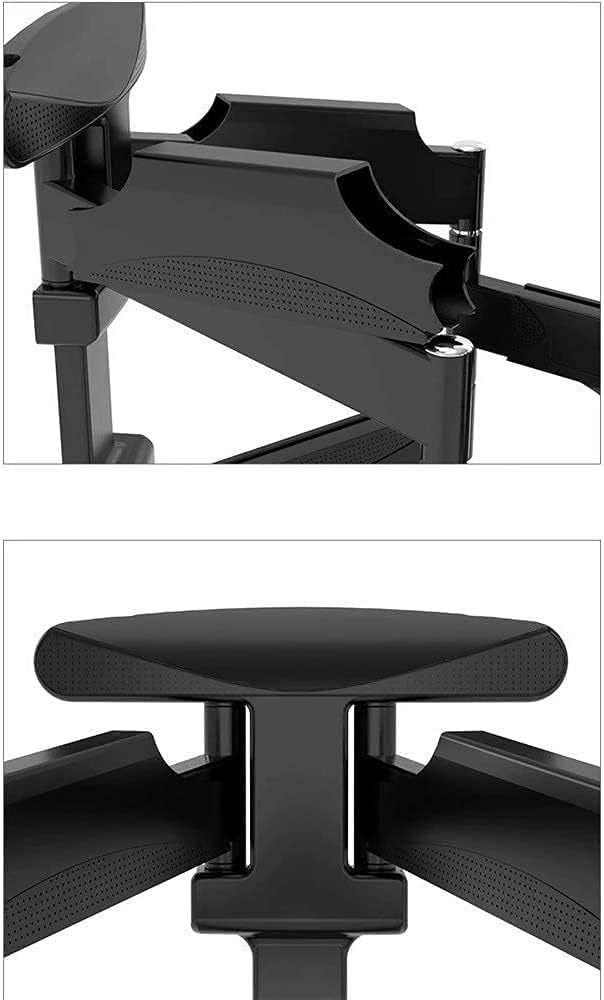 tv mounts Stands Tv Wall Bracket Swivel TV Wall Mount Bracket with Articulating Double Arms for Most 40”-75 Inch Flat Screen TV Compatible 200x200 Up to,