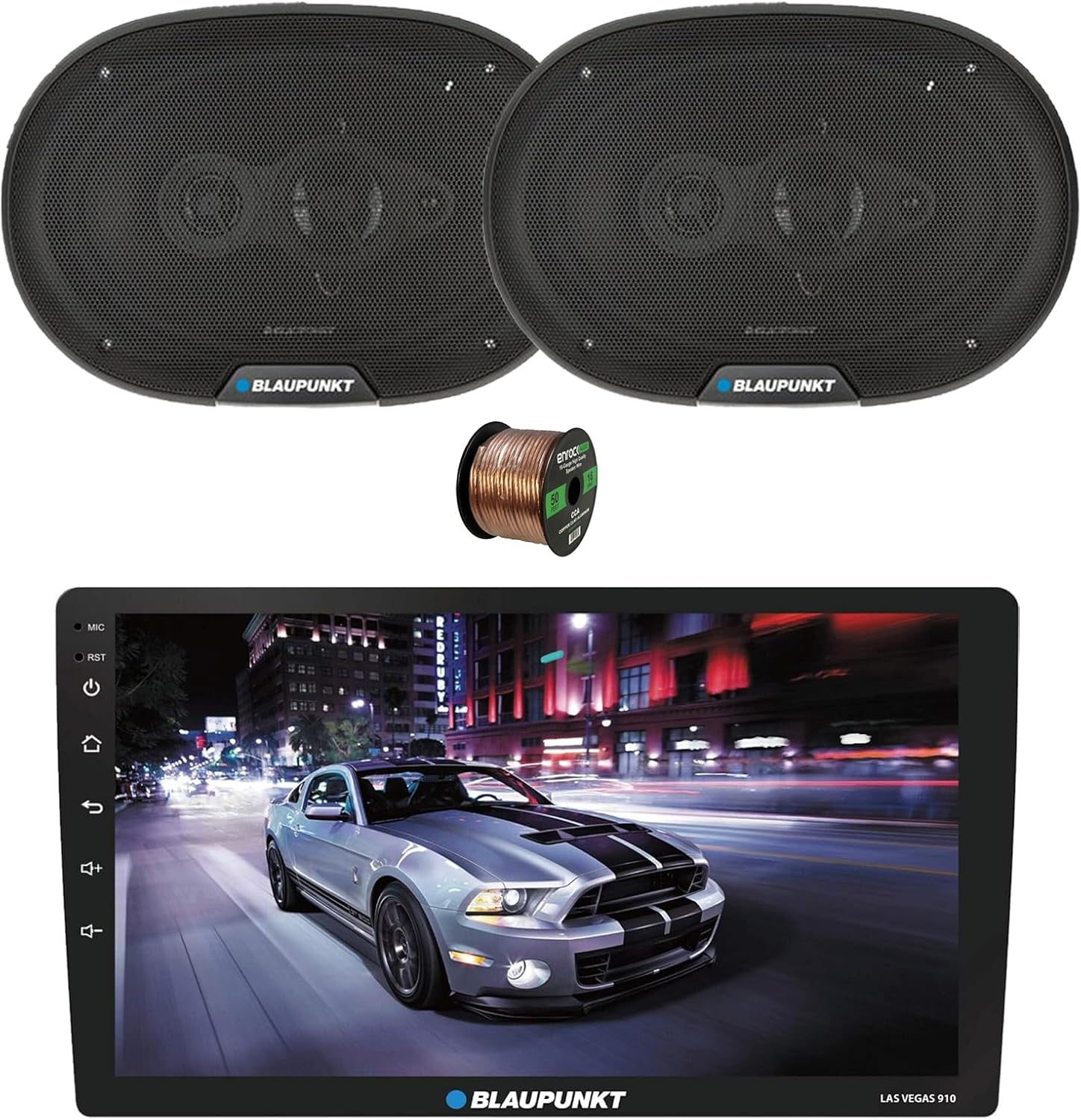 Blaupunkt Las Vegas 910 10.1