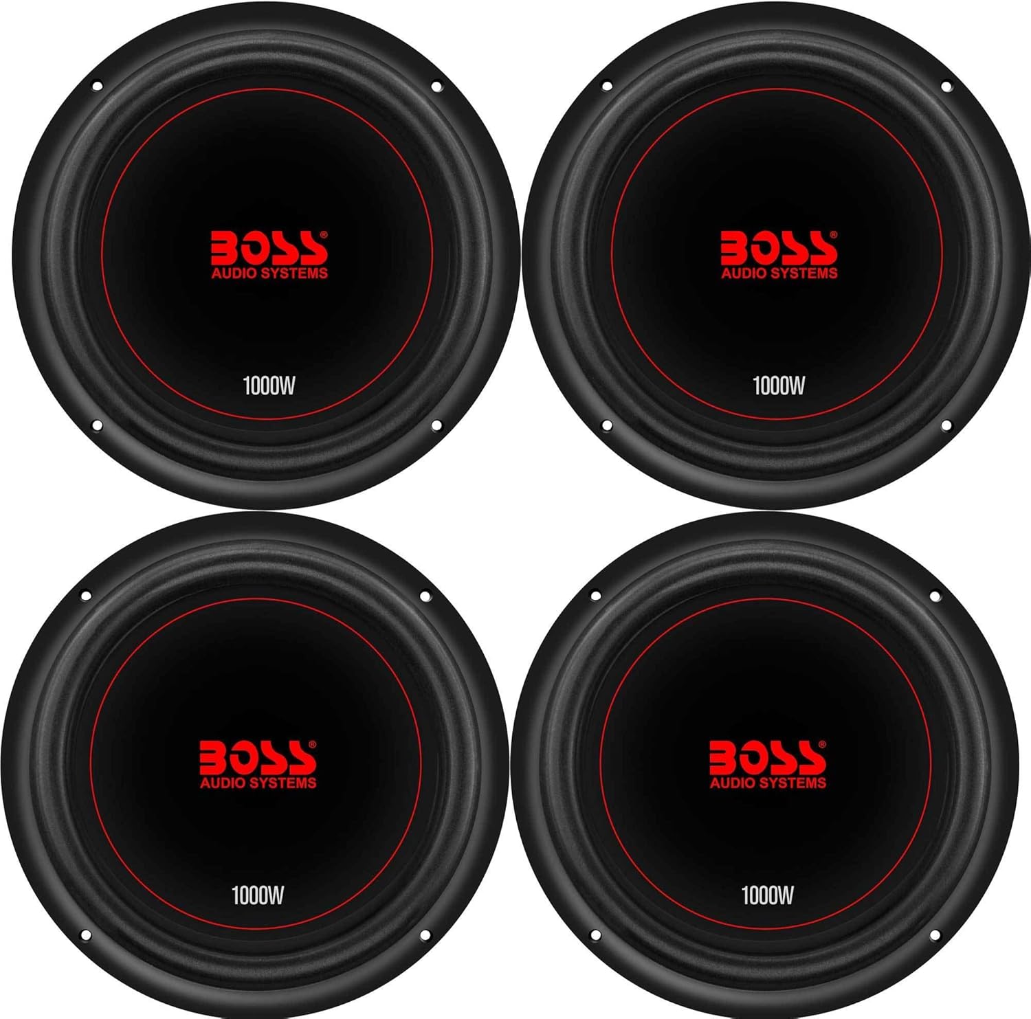 Boss Chaos Exxtreme 10