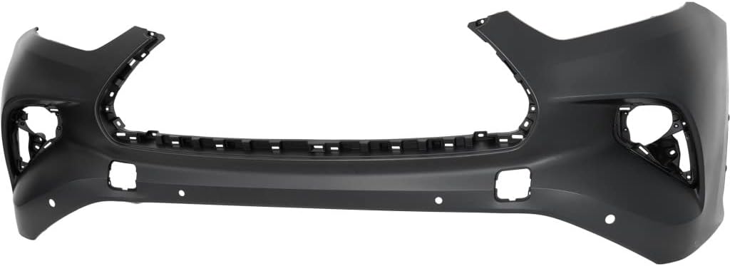 For Toyota Highlander 2020 2021 Bumper Cover | Front | Primed | Limited/Platinum Models | Replacement For TO1000463 | 521190E951