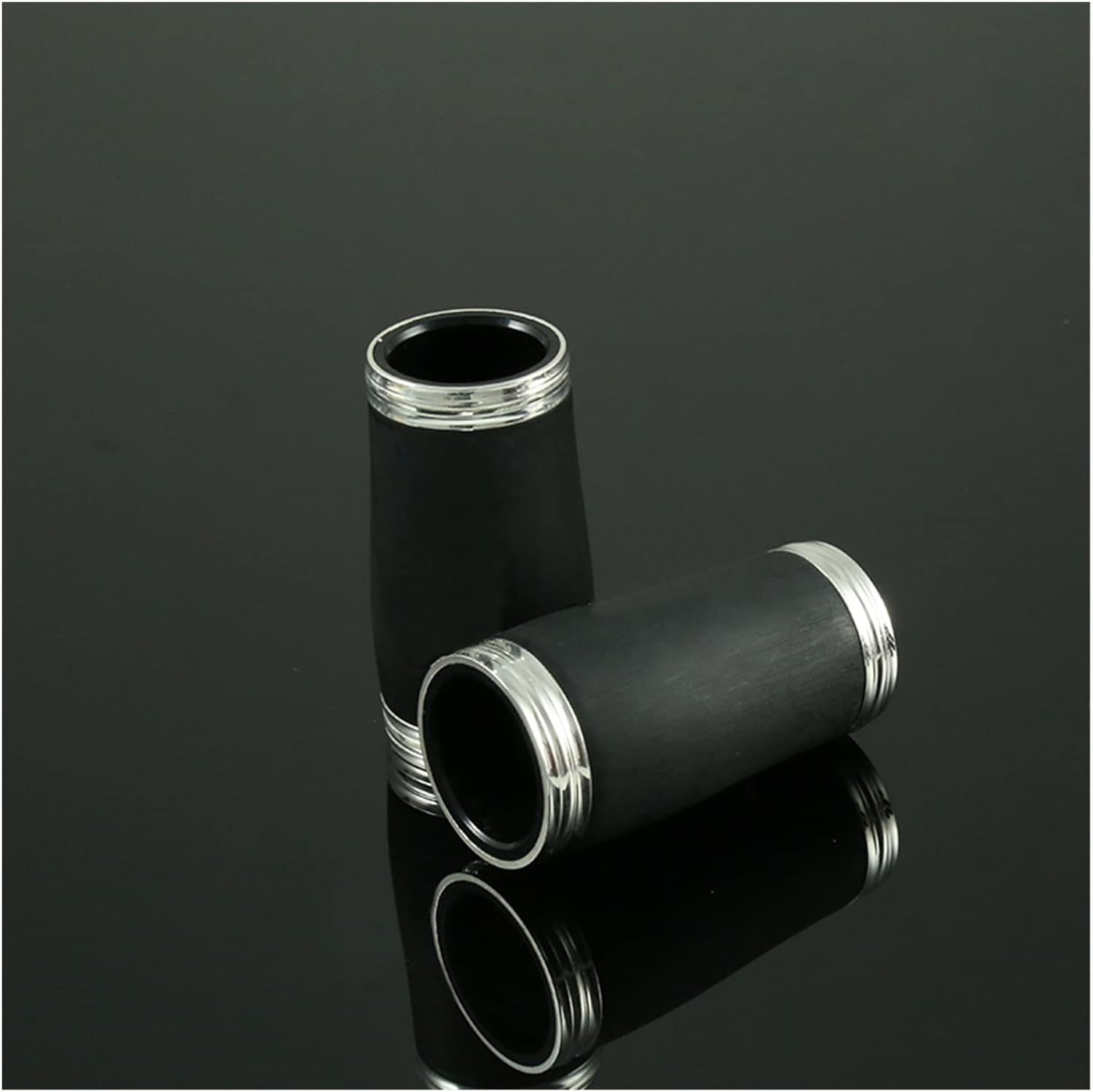 TSTS Professional B-Flat Synthetic Wood Clarinet Instrument for Students Woodwind Examinations Clarinet for Beginner