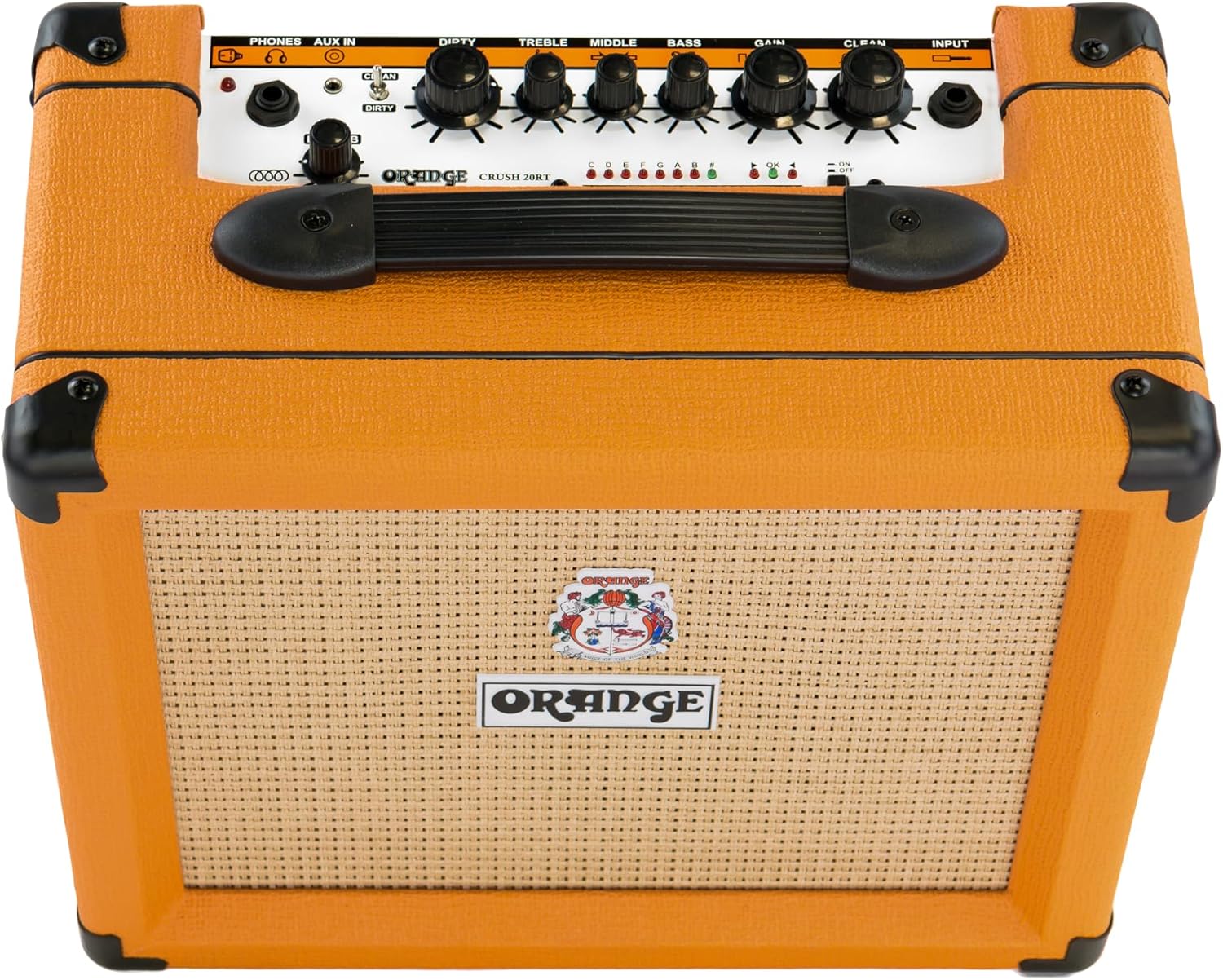 Orange Crush 20RT 20W 8