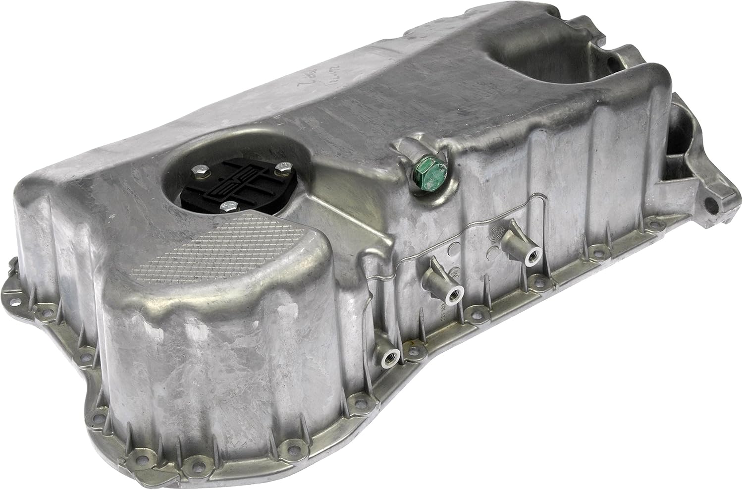 Dorman 264-721 Engine Oil Pan Compatible with Select Seat/Volkswagen Models