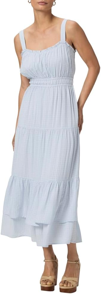 PAIGE Women's Persimmon Dress