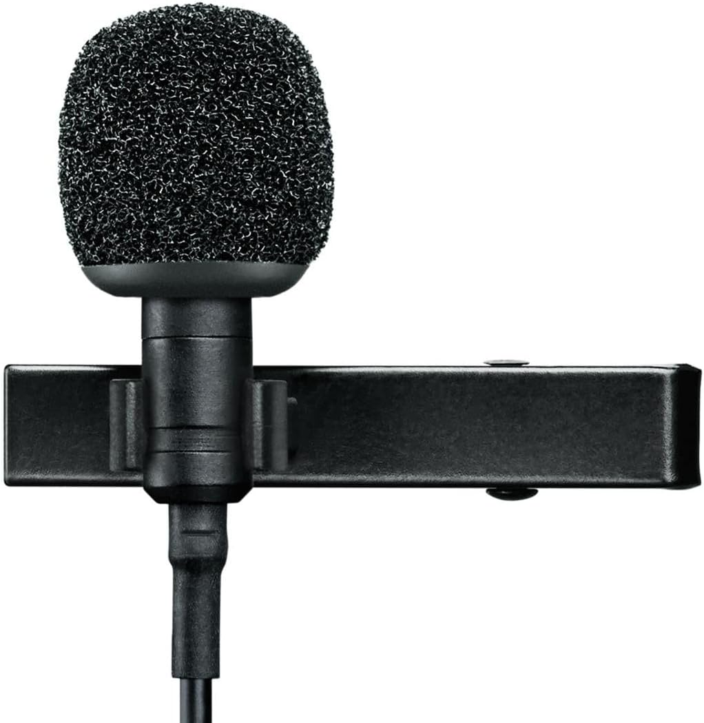 Shure MVL Mobile Lavalier Microphone