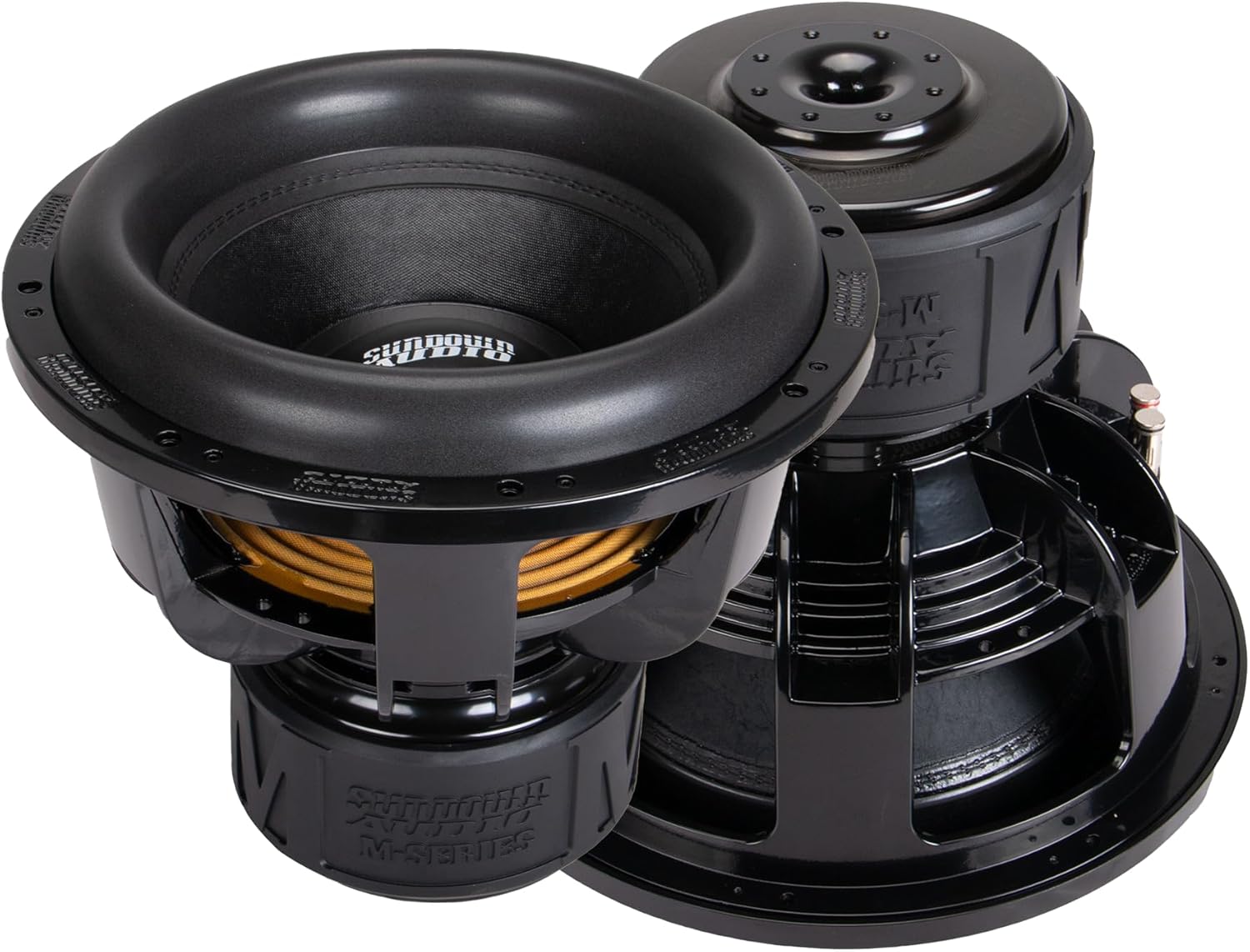 Sundown Audio M15 Car Subwoofer – 15