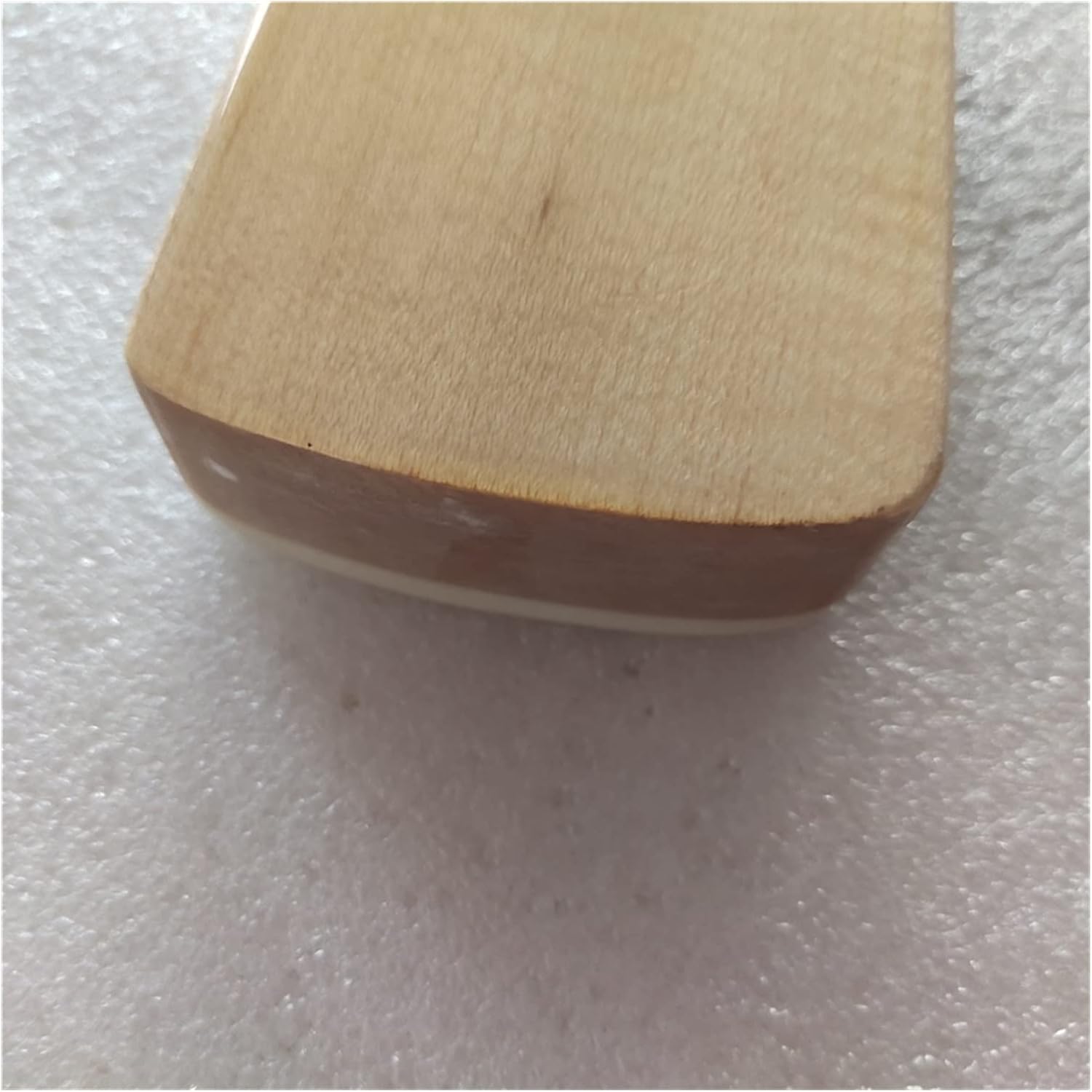 TSTS 4 String Maple 20 Frets P Bass Guitar Neck Replacement Maple Fingerboard 34 Inch Guitar ​Neck Replacement