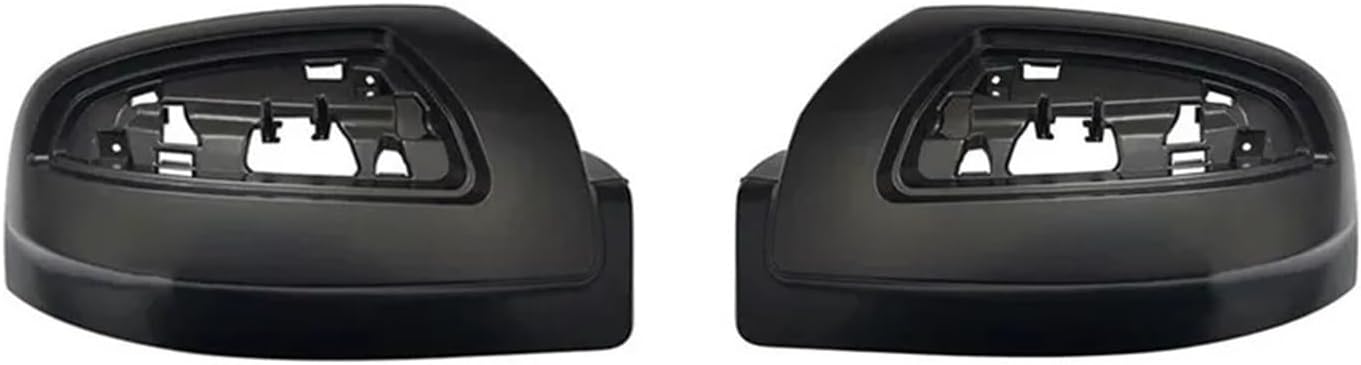 Side Mirror Cover Left Right Rear Mirror Cover Caps Shell Housing Fit for Benz Viano W639 Automotive Parts(A Pair)