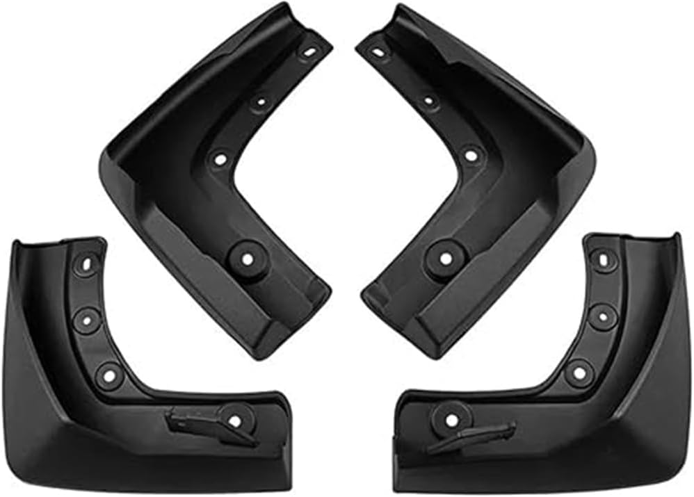 Mudguards Fender Compatible for Honda Pilot 2023 Front Rear Wheels Mudflaps Splash Guard Mud Flap Car Accessories Body