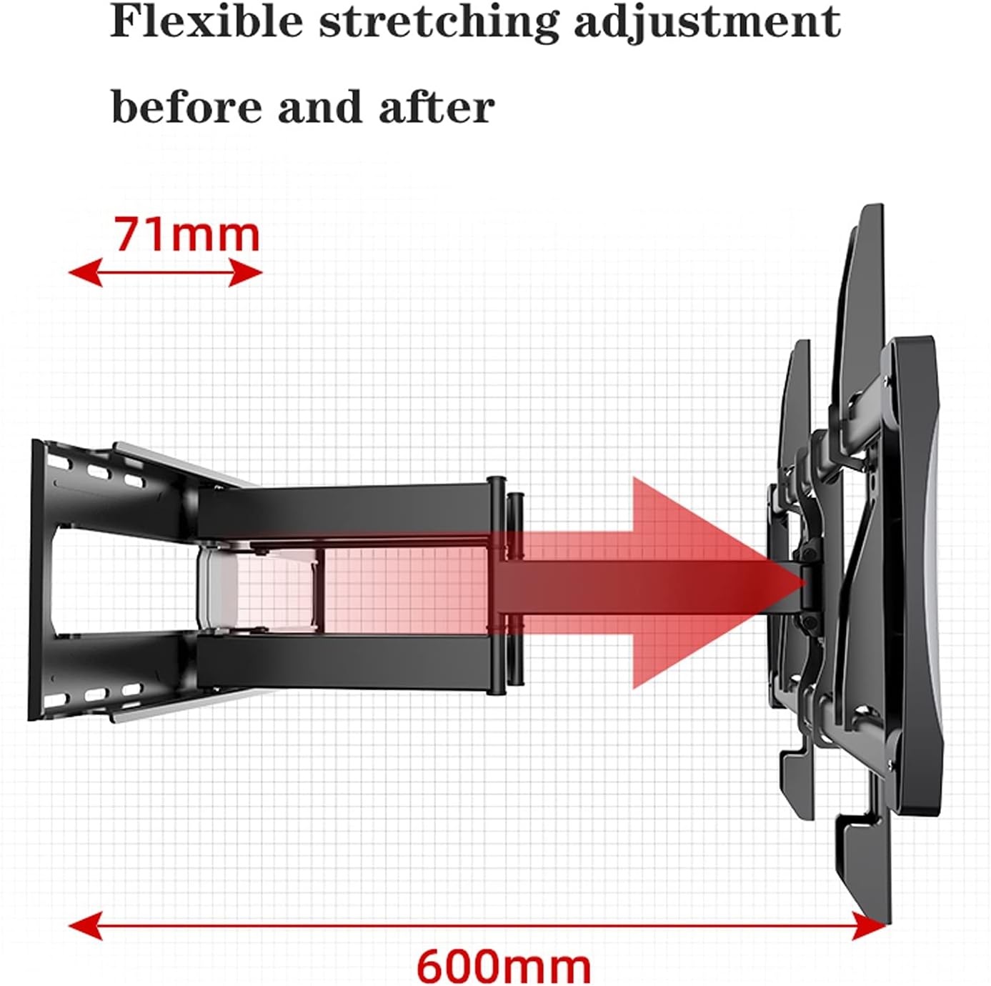 Modern Corner Tv Stand 32