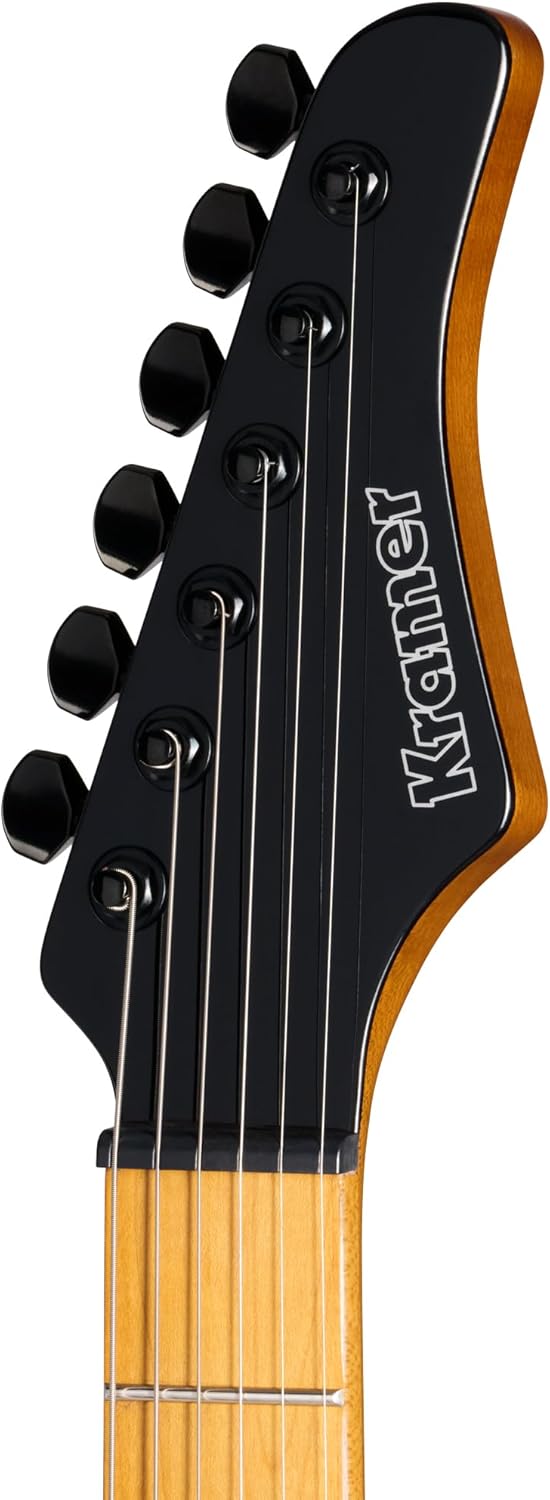 Kramer Volante HSGT, Triburst with Gig Bag