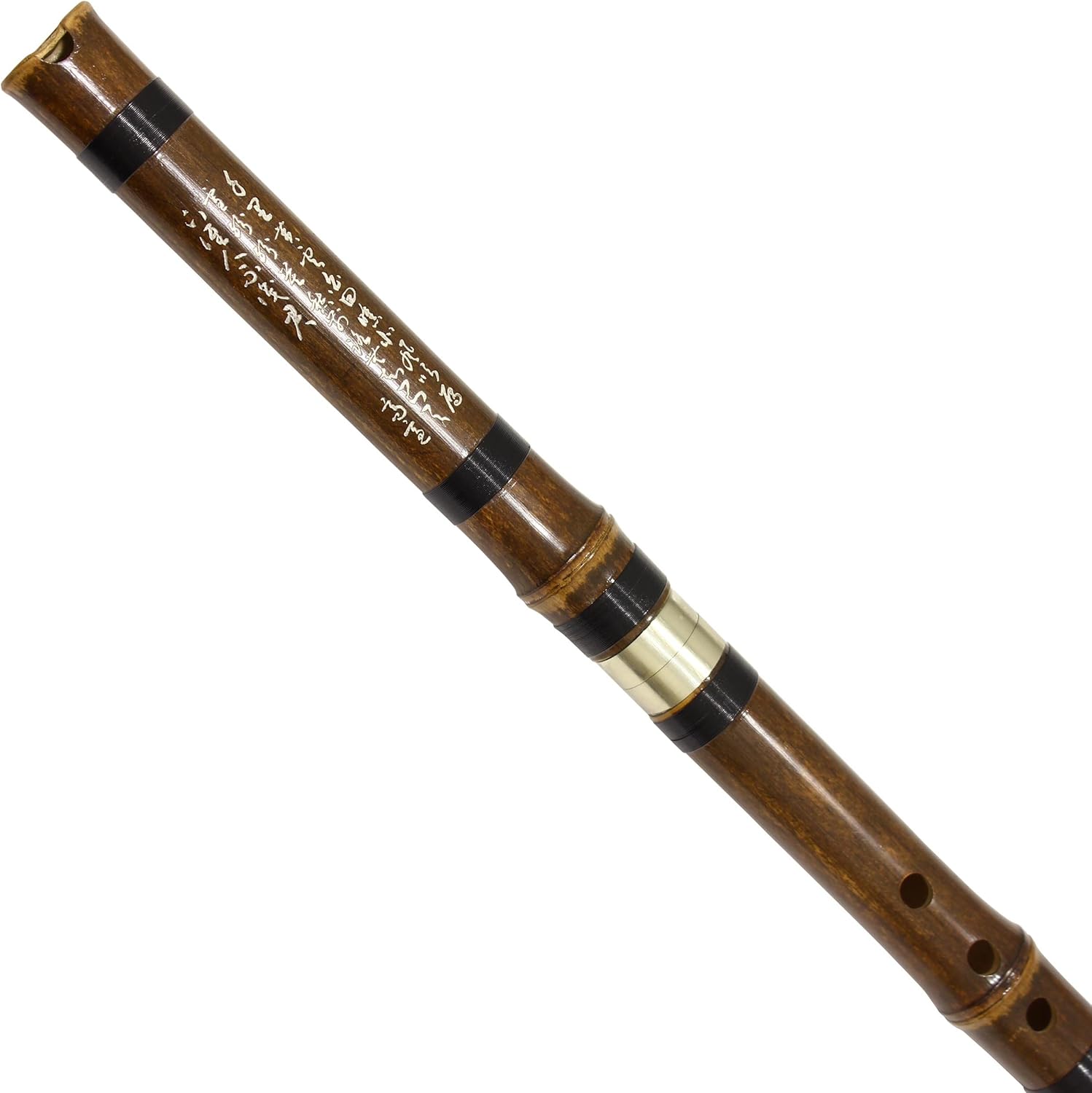 G Key Xiao Flute By Xie Bing