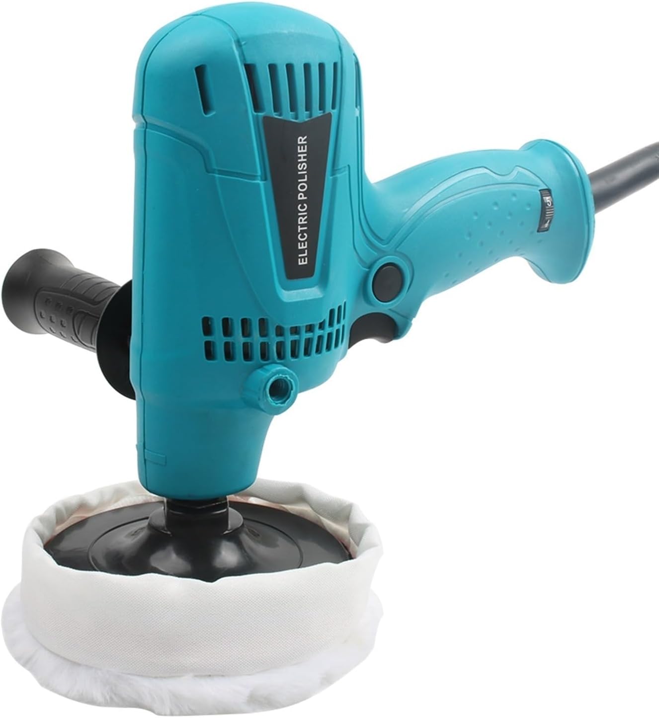 Polisher Car Polisher 600W Variable Speed 600-4500rpm Car Paint Care Tool Polishing Machine for Car Boat Polishing Waxing